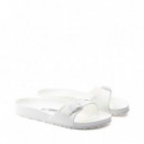 Sandalias BIRKENSTOCK Madrid Blancas