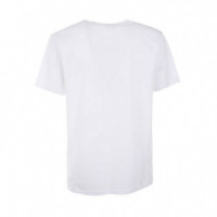 Camiseta VANS Classic Blanca