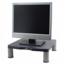 Soporte Monitores FELLOWES 91693 Grafito