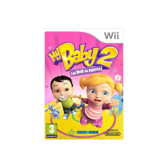 May Baby 2 Wii RF:E0740 Nob NOBILIS May Baby 2 Wii RF:E0740 Nob NOBILIS