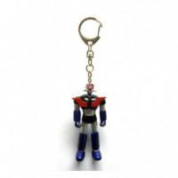 Llavero Mazinger Z  PVC  7 Cm  SD TOYS MERCHANDISING