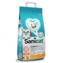 Sanicat Arena Aglomerante Duo White 10 L  SANI