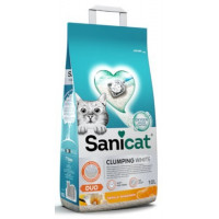 Sanicat Arena Aglomerante Duo White 10 L  SANI