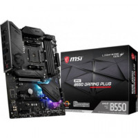 MSI Placa Base B550 Gaming Plus Socket AM4