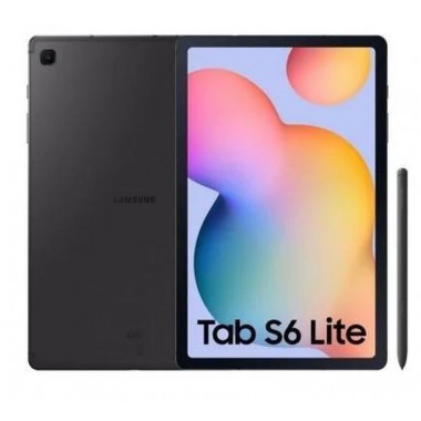 SAMSUNG Tablet Galaxy Tab S6 Lite 2024 P620 10,4 Gris Oc /4GB/128GB/10.4/ANDROID