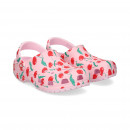 Zueco Cerezas Rosa  CROCS