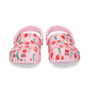 Zueco Cerezas Rosa  CROCS