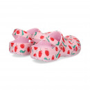 Zueco Cerezas Rosa  CROCS
