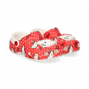 Zueco Hello Kitty Rojo  CROCS