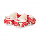Zueco Hello Kitty Rojo  CROCS