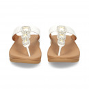 Esclava Cuadros Strass Blanco  FITFLOP