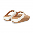 Esclava Cuadros Strass Blanco  FITFLOP