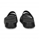 Pala 3 Tiras Negro  CROCS