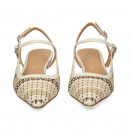 sin Talon Rafia Hielo Multicolor  CHANTAL