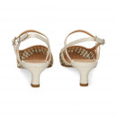 sin Talon Rafia Hielo Multicolor  CHANTAL