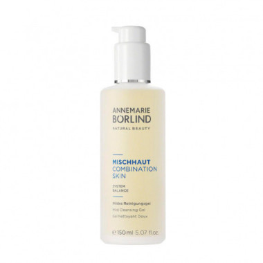 Combination Skin
gel Limpiador Facial  ANNEMARIE BÖRLIND