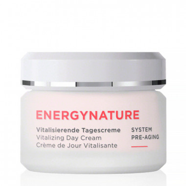 Energynature Vitalizin Day Cream
crema de Día Revitalizante  ANNEMARIE BÖRLIND