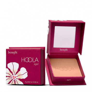Hoola Lite Matte Powder Bronzer
polvos Bronceadores  BENEFIT