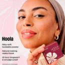 Hoola Lite Matte Powder Bronzer
polvos Bronceadores  BENEFIT