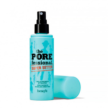 The Porefessional Super Setter Spray
fijador Maquillaje  BENEFIT