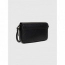 Bolso Bandolera Essential con Solapa de Tommy Jeans  TOMMY HILFIGER