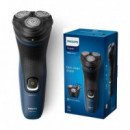 PHILIPS S1151/00 Afeitadora Wet & Dry Recargable