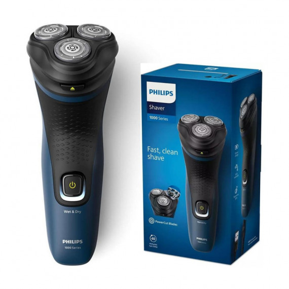 PHILIPS S1151/00 Afeitadora Wet & Dry Recargable