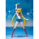 Figura Sailor Moon Sh Figuarts Animation Color Edition 14 Cm  TAMASHII NATIONS