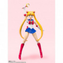 Figura Sailor Moon Sh Figuarts Animation Color Edition 14 Cm  TAMASHII NATIONS