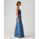 Vaqueros Mujer Vaqueros Levi's® Xl Superwide Cause And Effect  LEVI'S