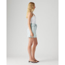Pantalones Mujer Shorts Levi's® Lino+ Denim High Rise Baggy Luxury Trip  LEVI'S