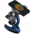 KONUS Microscopio KONUSCIENCE-2 300X-600X-1200X