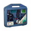 KONUS Microscopio KONUSCIENCE-2 300X-600X-1200X