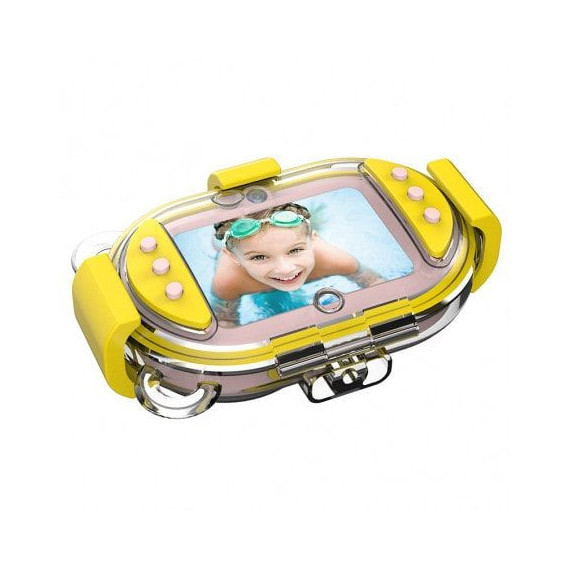 Agfa Camara Acuatica para Niños Color Rosa  AGFA FOTO