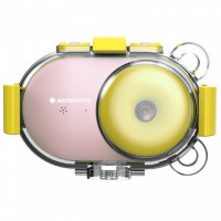 Agfa Camara Acuatica para Niños Color Rosa  AGFA FOTO