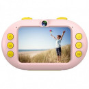Agfa Camara Acuatica para Niños Color Rosa  AGFA FOTO