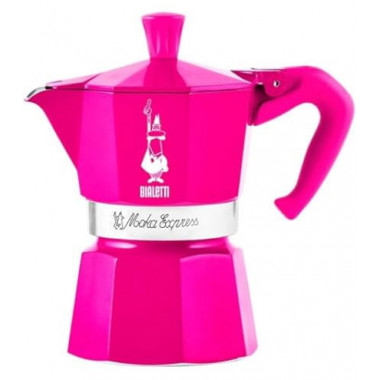 Cafetera BIALETTI 3 Tazas Moka Express