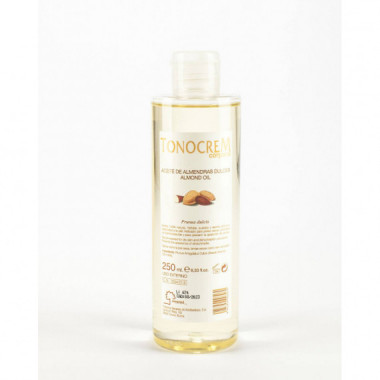 Tonocrem Aceite Almendras Dulces 250 Ml  PRONAMED
