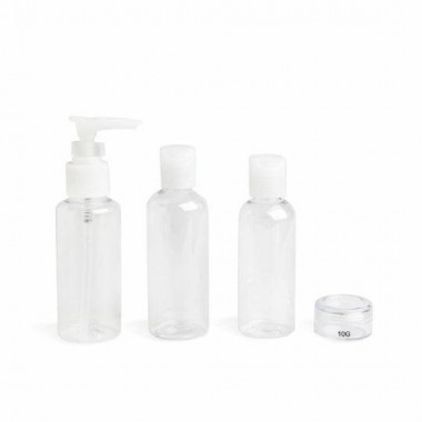 TRAVEL SET IDC INSTITUTE  4 UDS