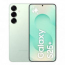 SAMSUNG Galaxy S25 Plus 5G 12RAM 256GB Menta (versión Europea)