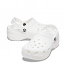 Chanclas Classic Platform  CROCS