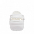 Chanclas Classic Platform  CROCS