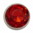 Accesorio Clear Circle Gem  CROCS