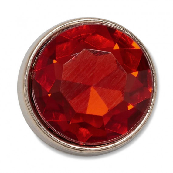 Accesorio Clear Circle Gem  CROCS