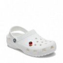 Accesorio Clear Circle Gem  CROCS
