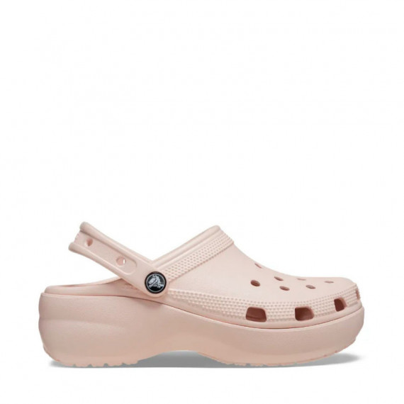 Zuecos con Plataforma CROCS Classic Quartz
