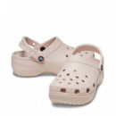 Zuecos con Plataforma CROCS Classic Quartz