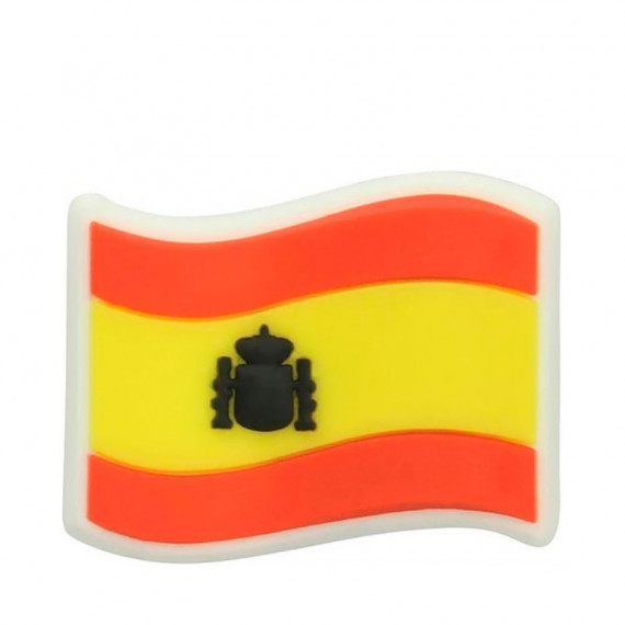 CROCS Acc 10001885 Spain Flag