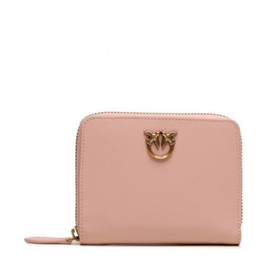 Cartera Taylor Zip Aroud  PINKO