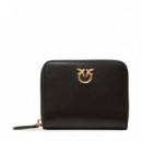 Cartera Taylor Zip Aroud  PINKO